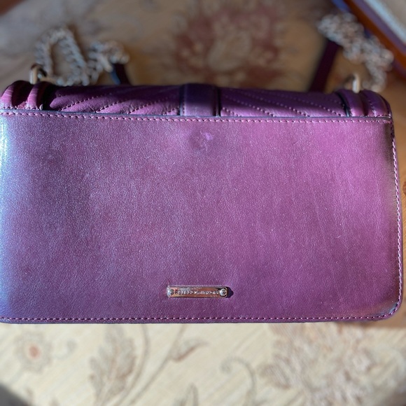 Rebecca Minkoff Love Embossed crossbody - Picture 6 of 10